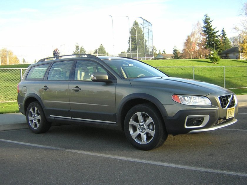 Volvo xc70 Cross Country