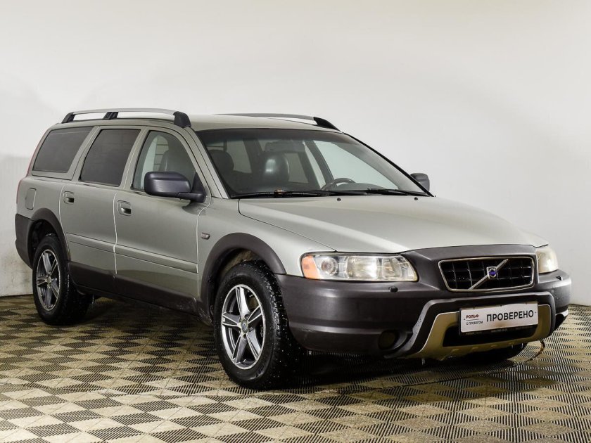 Volvo xc70 2005