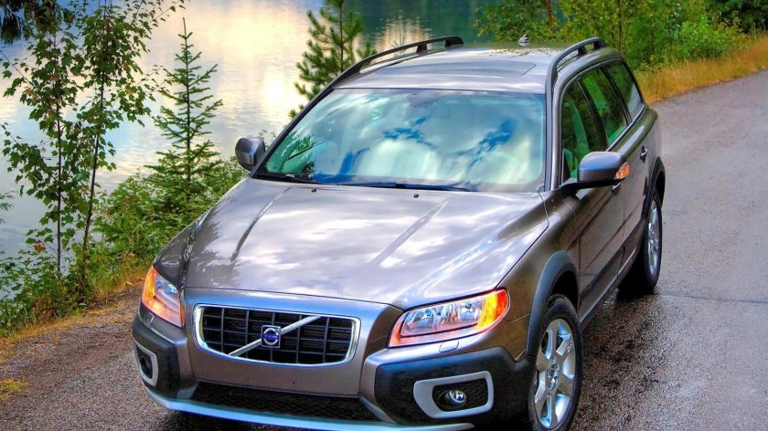 Вольво xs70