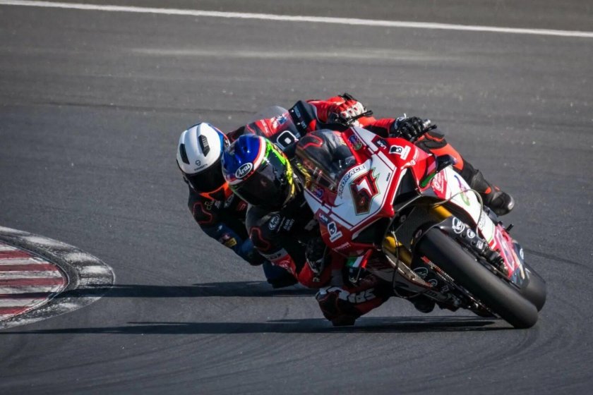 Шоссейно-кольцевые гонки