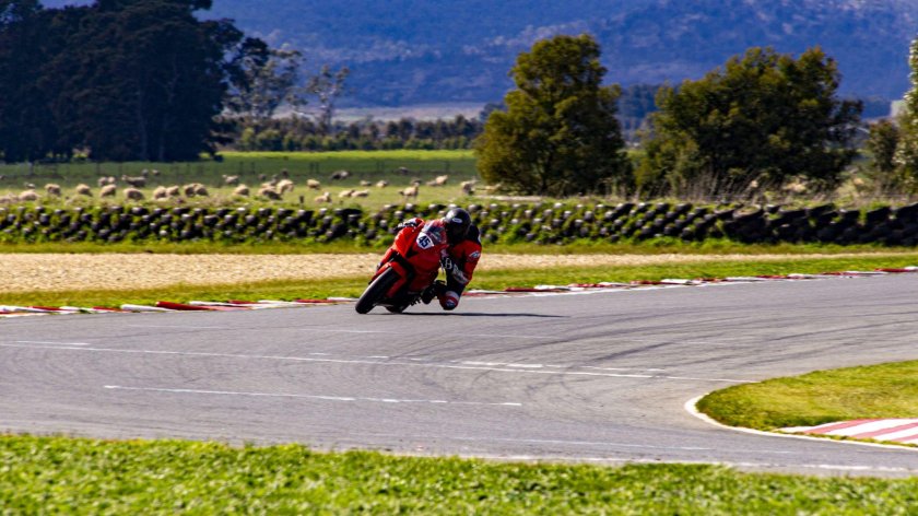 Мото трасса