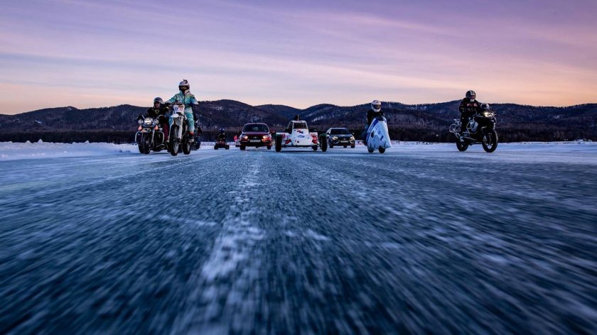 Байкальская миля 2024