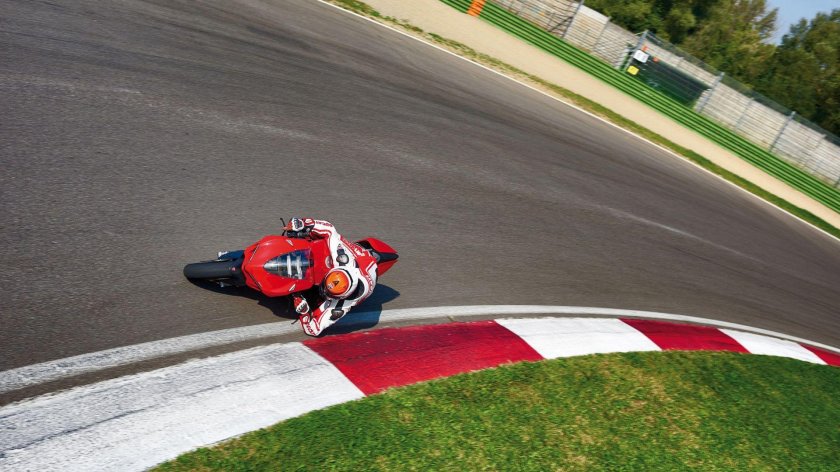 Ducati 1299 panigale