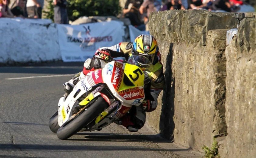 Остров мэн гонки