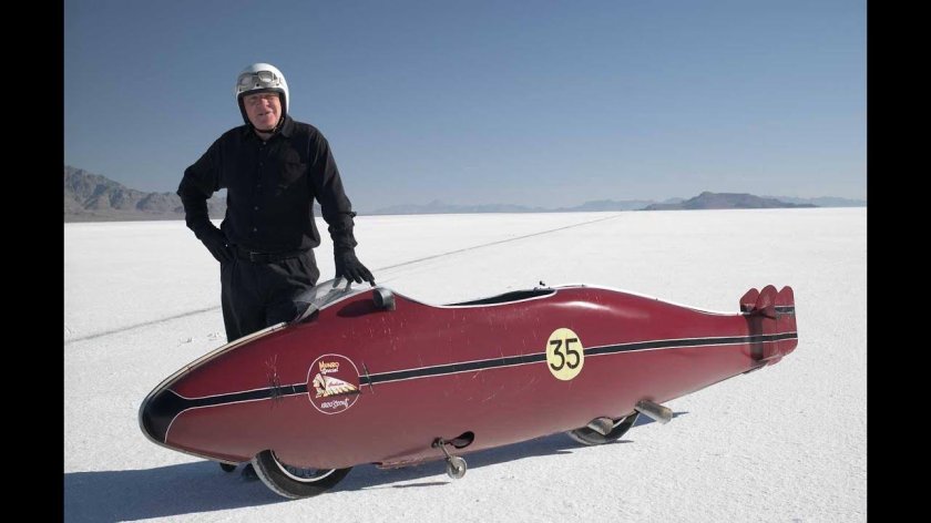 Энтони Хопкинс самый быстрый Индиан