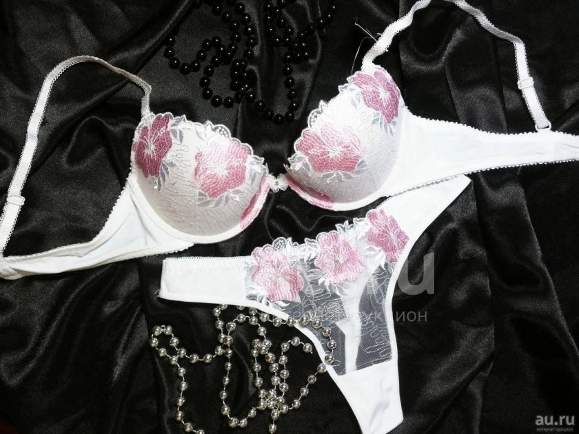 Комплект Нижнего белья женские