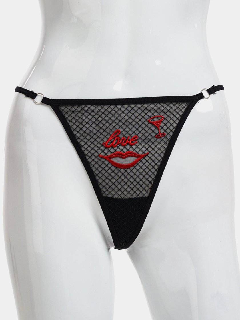 Стринги нижнее белье