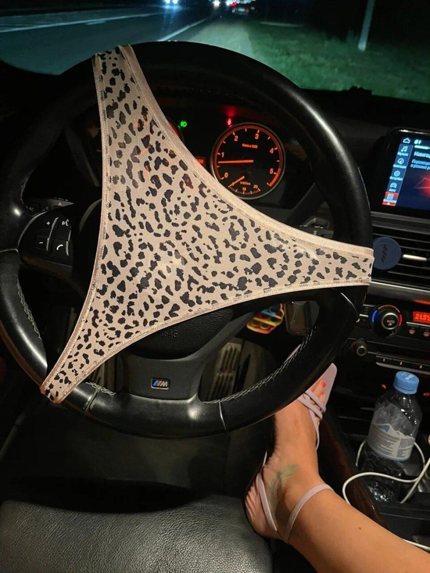 Мерседес стринги