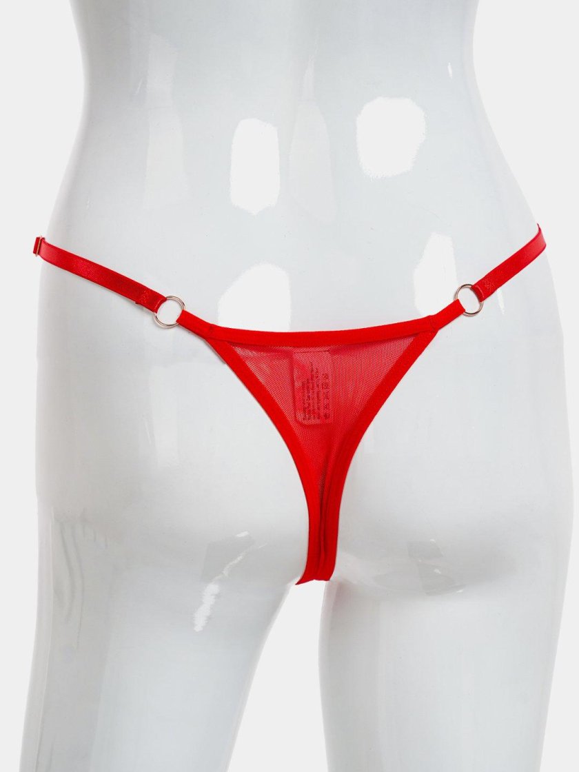 Стринги женские