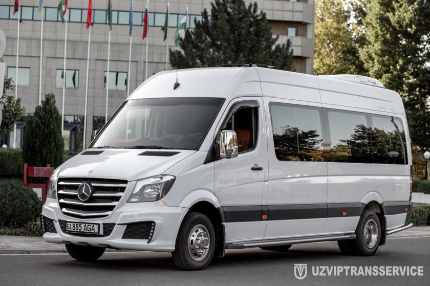 Mercedes-Benz Sprinter о746нх11