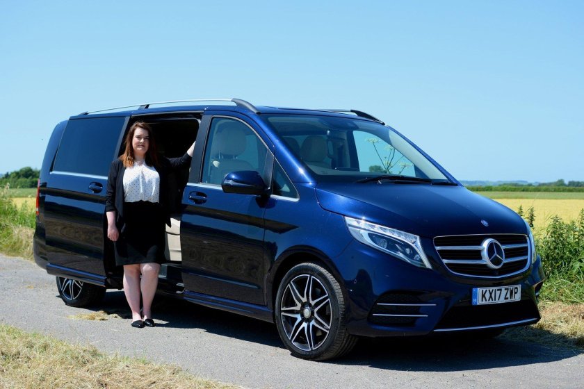 Мерседес Бенц v250d