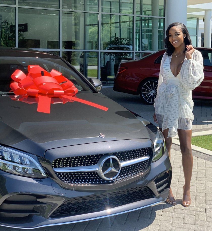 Мерседес для женщин