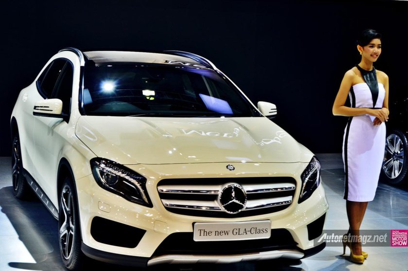 Мерседес для женщин