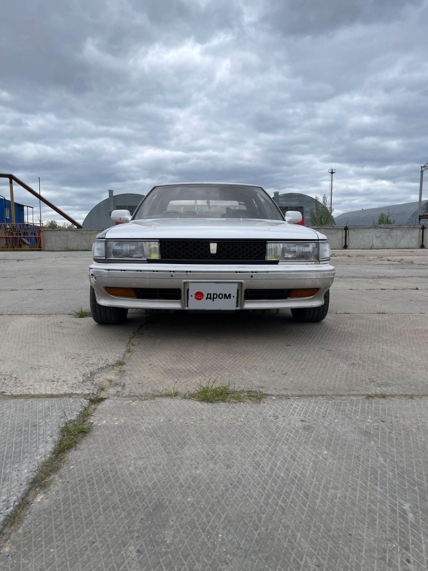 Toyota Chaser 1990