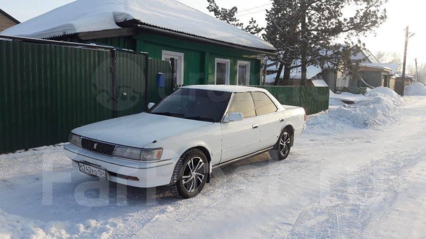 Тойота Чайзер 1991