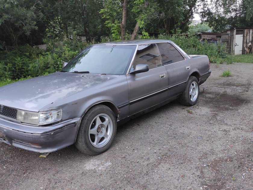 Toyota Chaser 1990