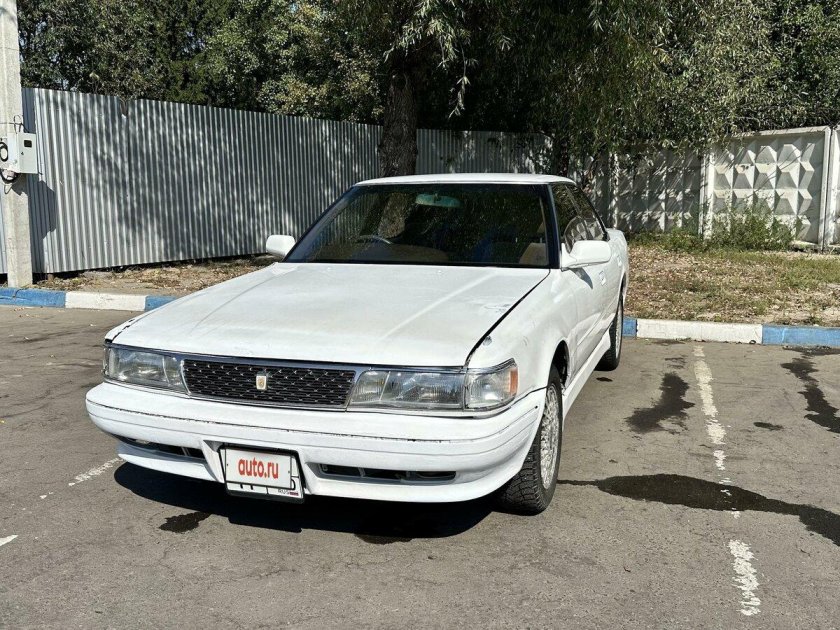 Тойота чайзер 80 кузов