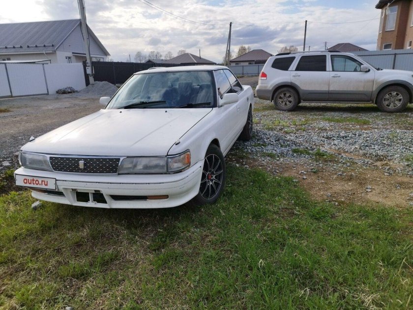 Тойота чайзер