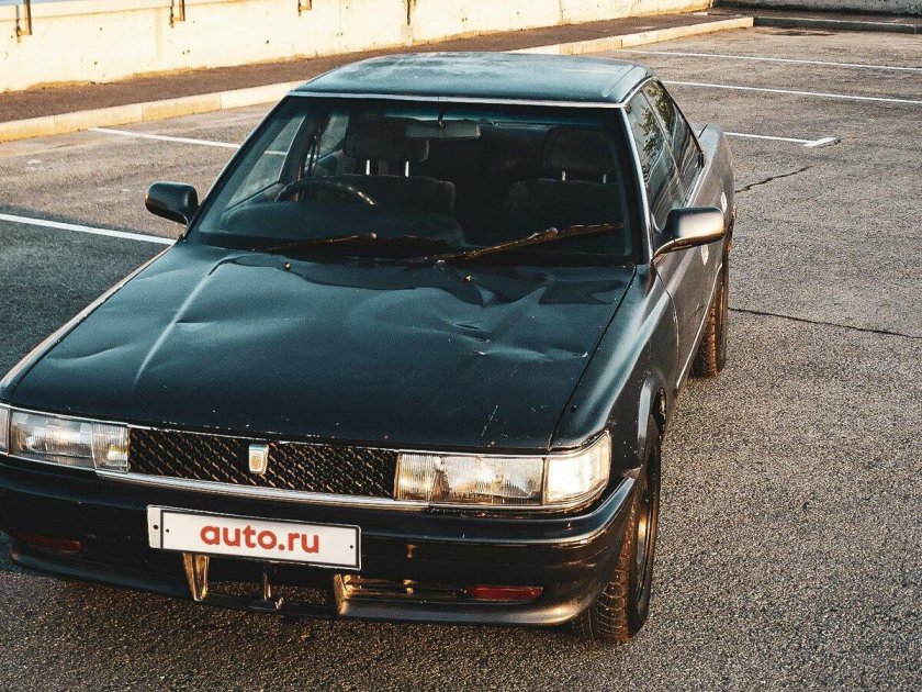 Toyota chaser