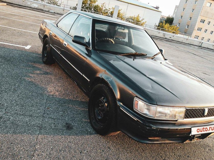 Toyota Chaser 80