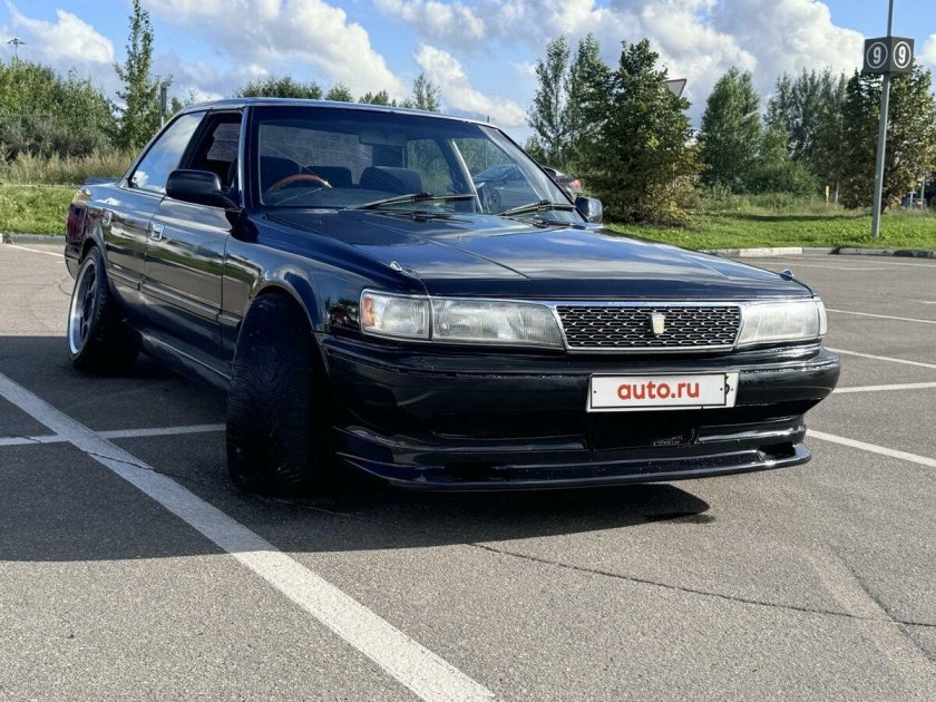 Тойота чайзер 1991