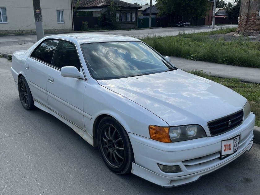 Тойота чайзер 2000 года