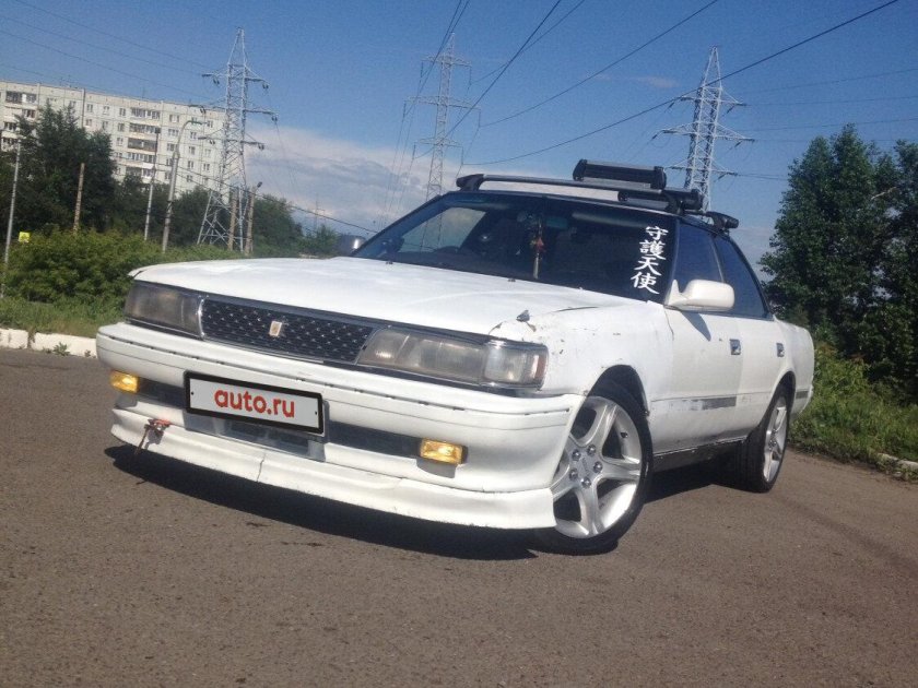 Toyota Chaser 1990