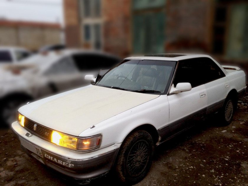 Toyota Chaser 1990