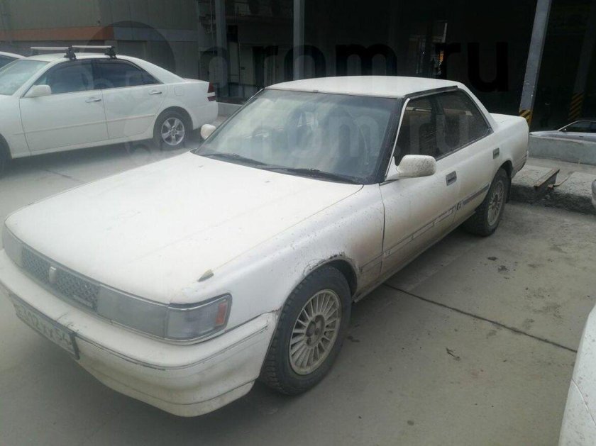 Toyota Chaser 1990