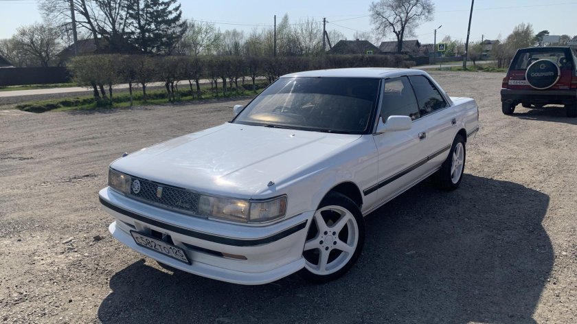 Toyota Chaser 1990