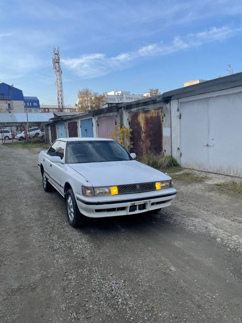 Toyota Chaser 1990