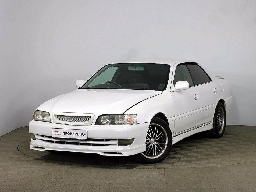 Toyota Chaser x80