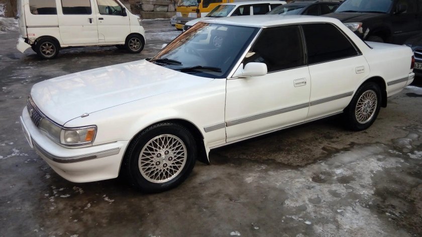 Toyota Chaser 1990