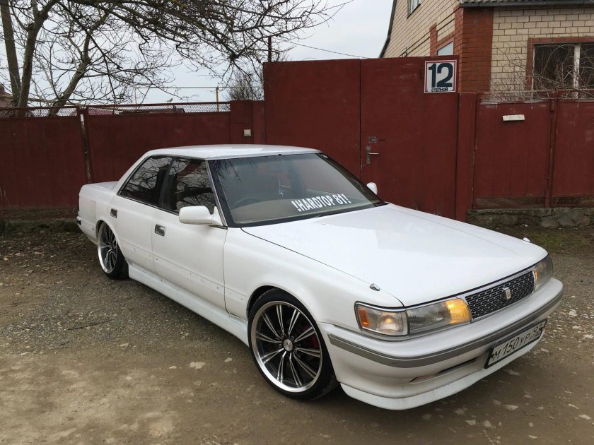 Toyota Chaser 1990