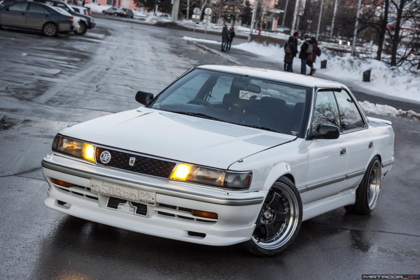 Toyota Chaser 80