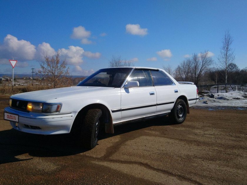Toyota Chaser 1990