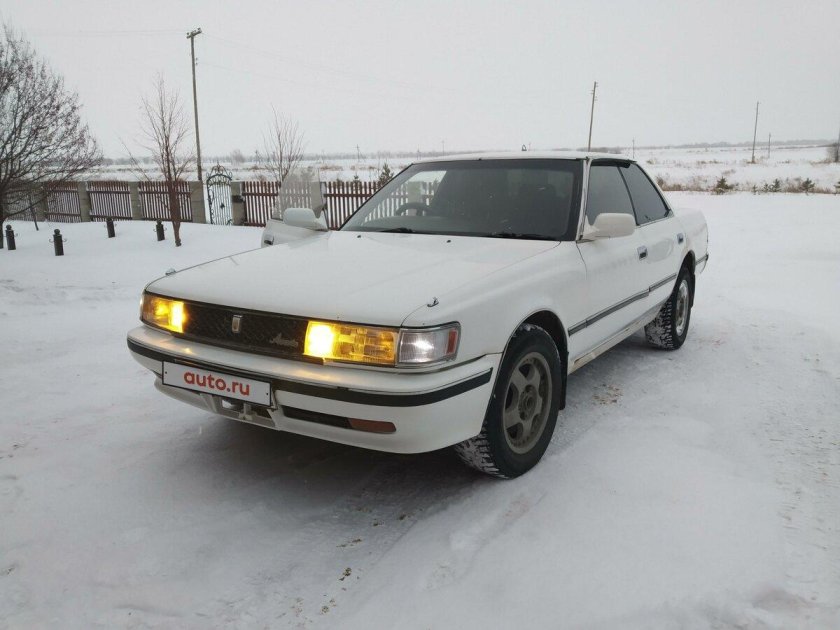 Toyota Chaser 1990