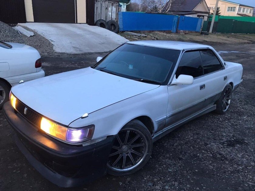 Чайзер 1990 года