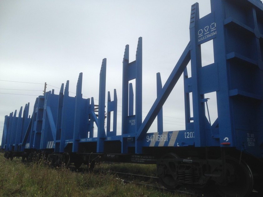 13-9997 Модель вагона