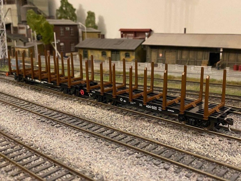 Железнодорожный моделизм