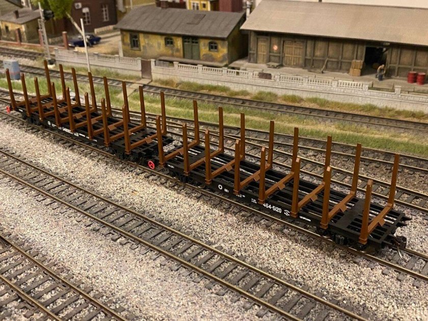 Жд моделизм 1 87