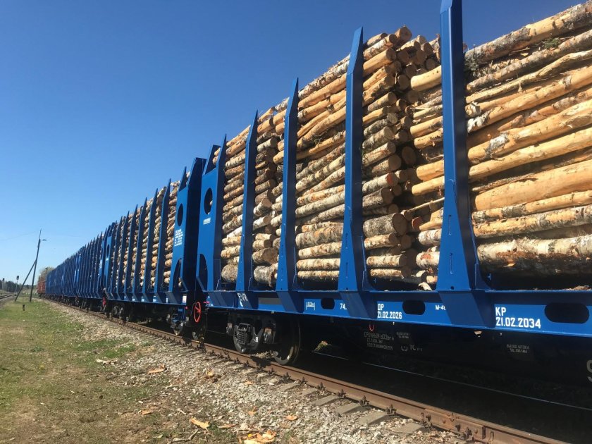 Платформа 13-6923 Транслес