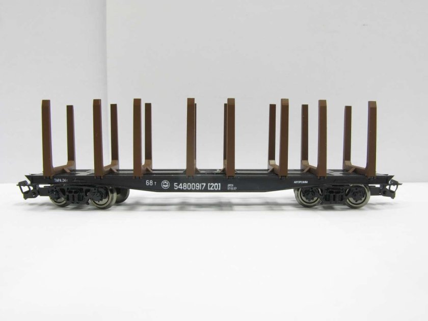 Piko Junior вагон лесовоз