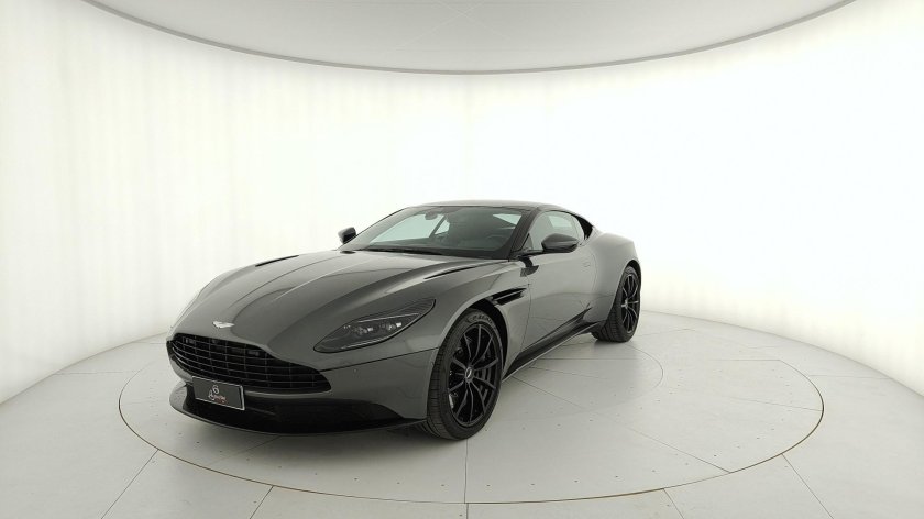 Aston martin db