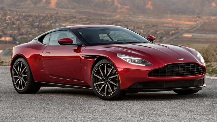 Aston Martin db11 Coupe