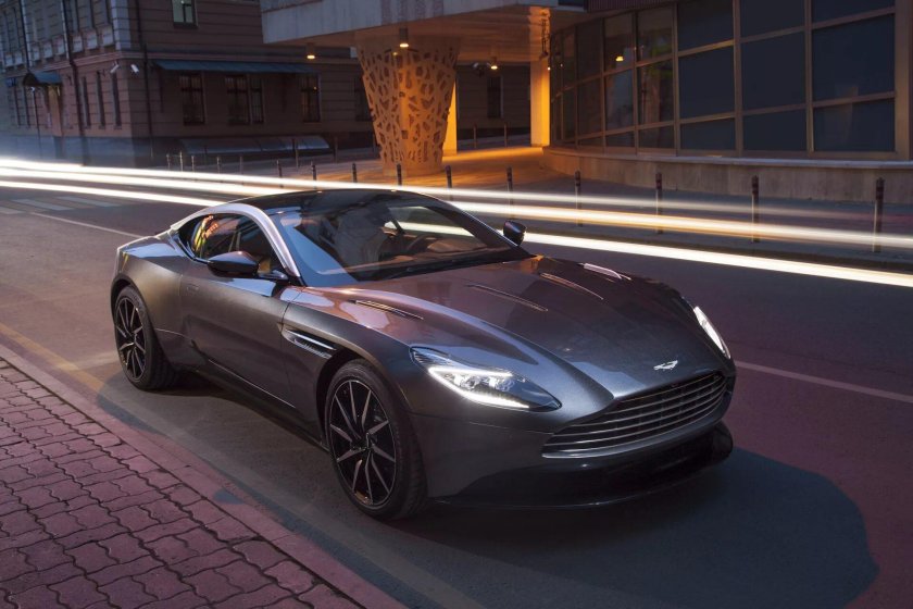 Aston Martin db11