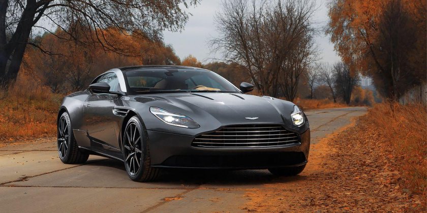 Aston Martin db11
