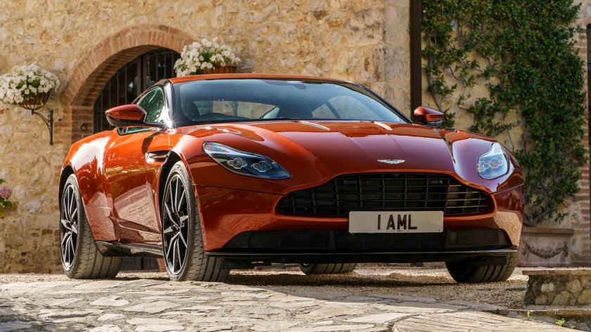 Aston Martin db11