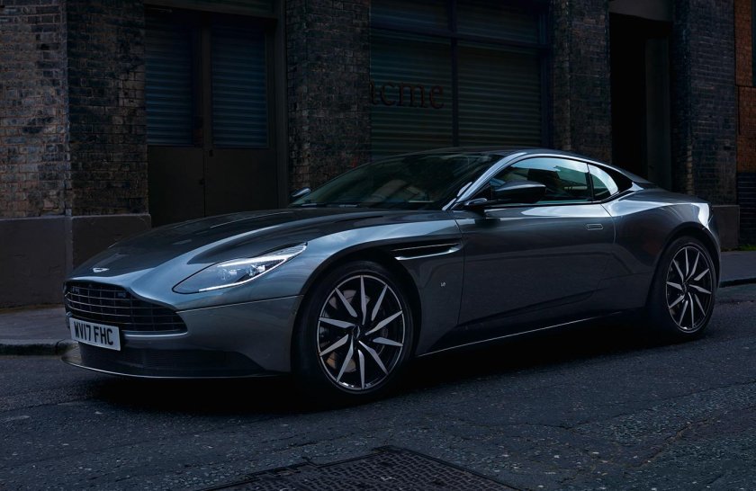 Aston Martin db11