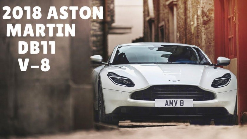 Aston Martin db11